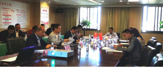 皇家国际集团召开子公司战略生长妄想评审会 - 皇家国际