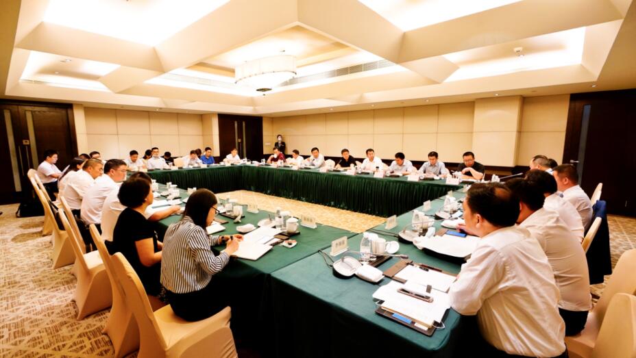 皇家国际集团召开旅馆营业运营治理及服务提升专题聚会