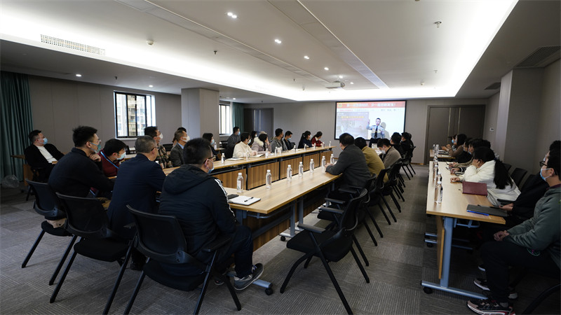 皇家国际集团开展2021年度消防宣传专项培训演练活动