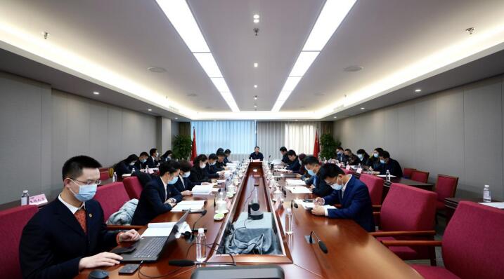 皇家国际集团第一届第三次职代会暨第一届第三次会员代表大会胜利召开