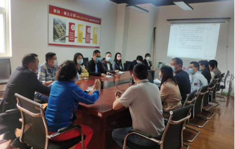 清静防控 | 疫情防控不松劲 清静生产两手抓——集团旗下各子公司多措并举 从严从实筑牢疫情防控网 - 皇家国际