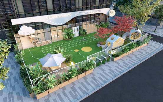 四川皇家国际华萌托育服务有限公司 - 皇家国际