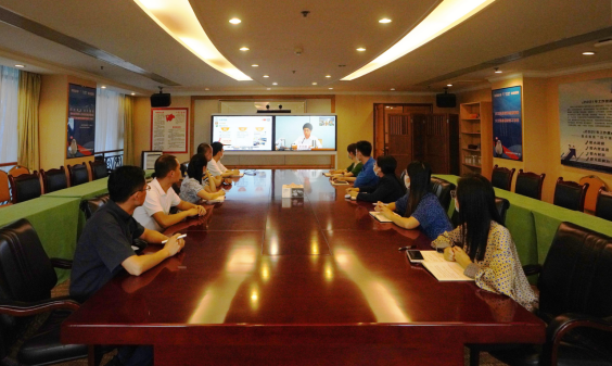集团组织召开2022年合规治理事情视频培训会 - 皇家国际