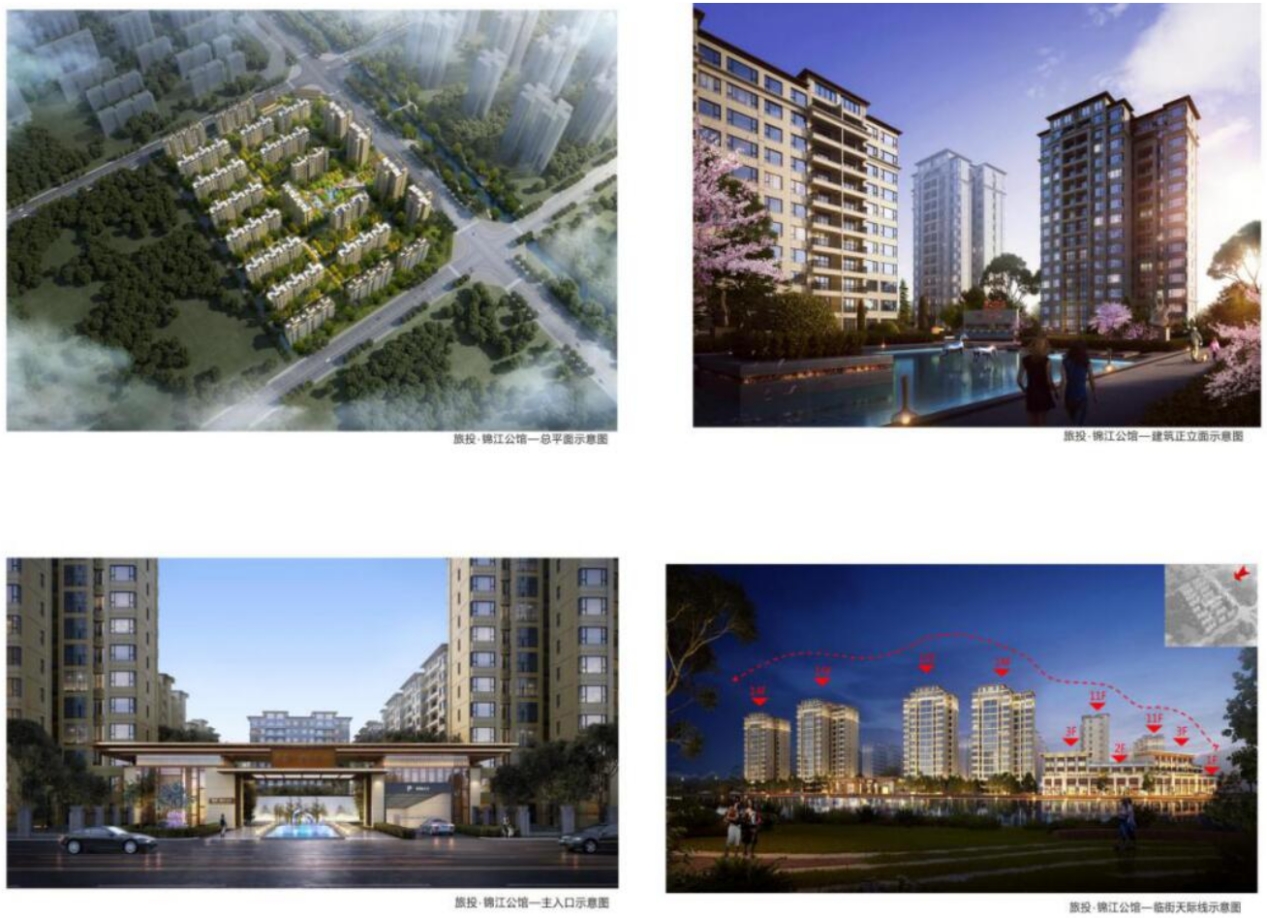 西昌海盛置业有限责任公司 - 皇家国际