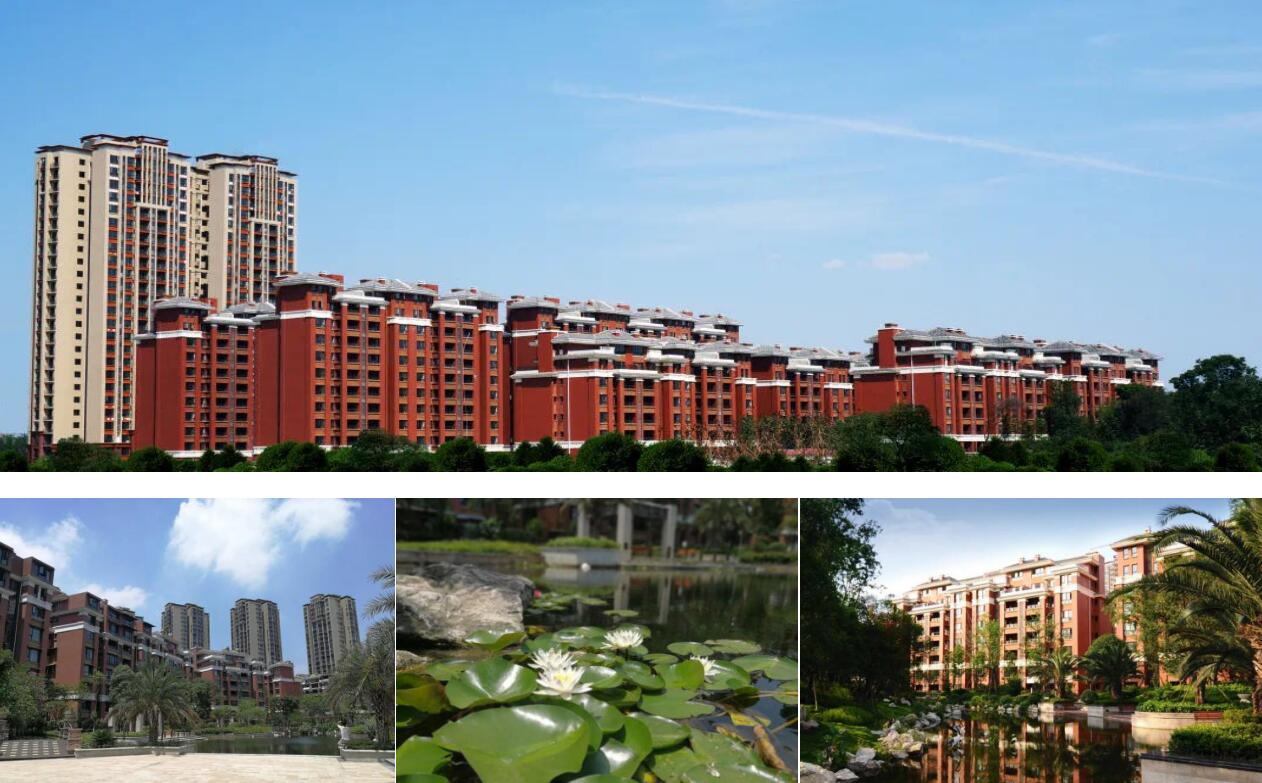 四川省锦弘房地产开发有限公司 - 皇家国际