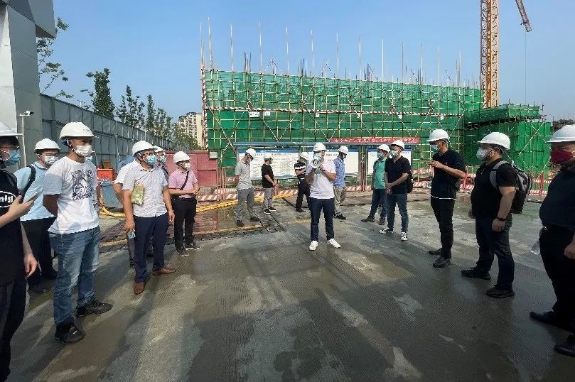 集团强化工程建设质量及清静管控 - 皇家国际