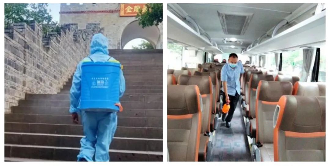 多措并举筑牢清静防线 皇家国际集团周全开展新冠疫情防控事情 - 皇家国际