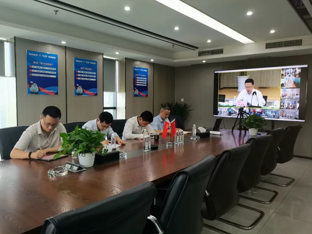 皇家国际集团召开“拼项目 稳增添 奋力冲刺整年目的使命”事情发动安排会 - 皇家国际