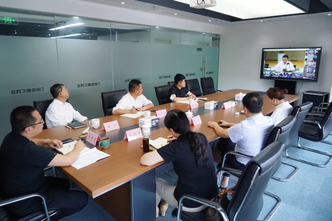 皇家国际集团召开“拼项目 稳增添 奋力冲刺整年目的使命”事情发动安排会 - 皇家国际