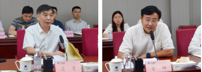 集团召开新任外部董事晤面会 - 皇家国际