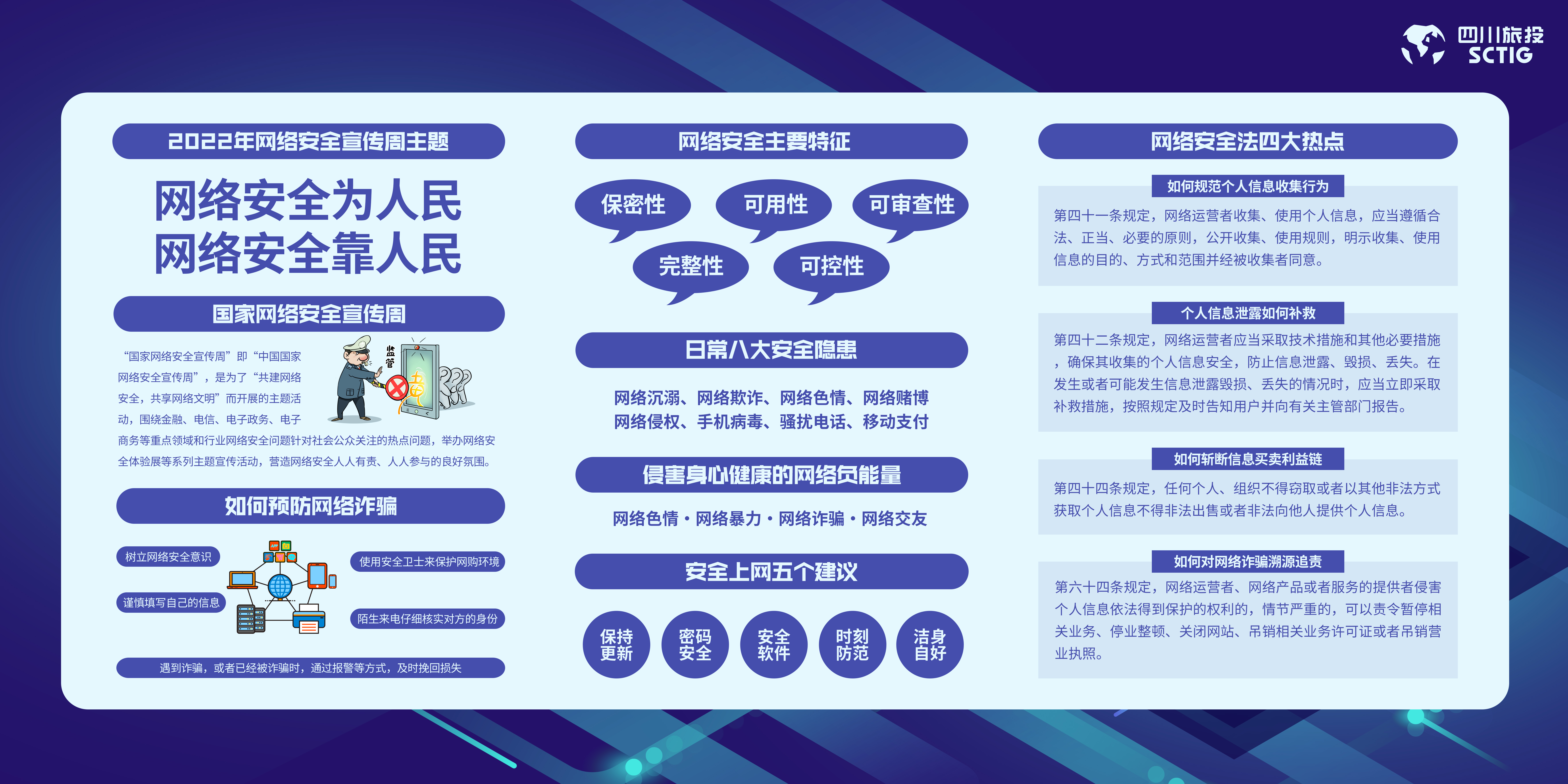 2022年网络清静宣传周 - 皇家国际