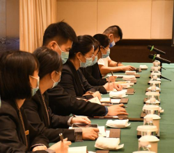 四川省皇家国际集团向导分赴各子公司开展深入学习习近平总书记来川视察主要指示精神和省第十二次党代会精神宣讲 - 皇家国际