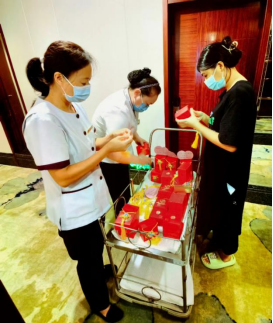 四川皇家国际集团防疫生产两手抓 确保生产谋划有序推进 - 皇家国际