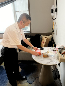 四川皇家国际集团防疫生产两手抓 确保生产谋划有序推进 - 皇家国际