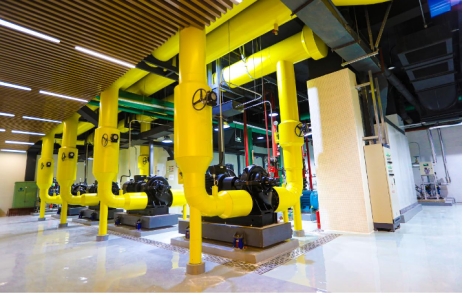 四川省皇家国际集团打造绿色旅馆案例获中国饭馆协会推广