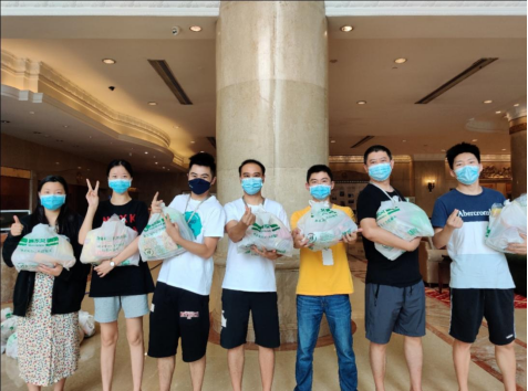 四川皇家国际集团防疫生产两手抓 确保生产谋划有序推进 - 皇家国际