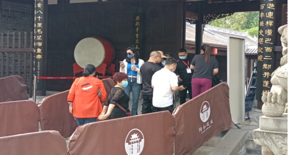 四川皇家国际集团防疫生产两手抓 确保生产谋划有序推进 - 皇家国际