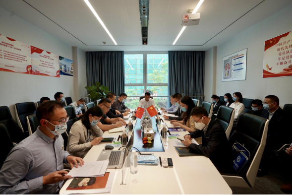 四川省皇家国际集团向导分赴各子公司开展深入学习习近平总书记来川视察主要指示精神和省第十二次党代会精神宣讲 - 皇家国际