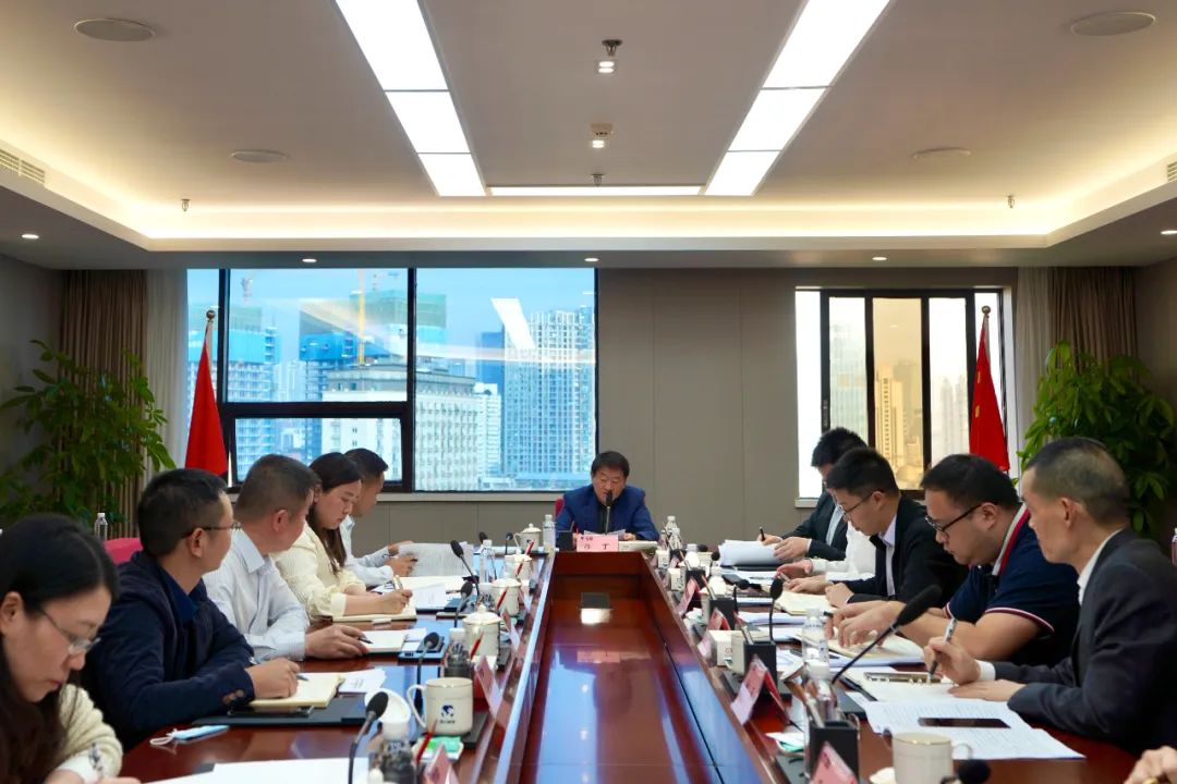 四川省皇家国际集团召开刷新三年行动高质量收官事情督查会 集团党委书记、董事长、刷新事情向导小组第一组长任丁出席并讲话 - 皇家国际