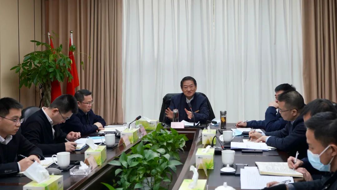 四川省皇家国际集团党委书记、董事长任丁率队赴锦弘集团调研 - 皇家国际