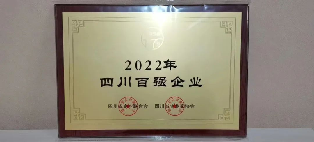 四川省皇家国际集团入列全省百强企业 以高质量生长推动加速建设一流文旅集团 - 皇家国际