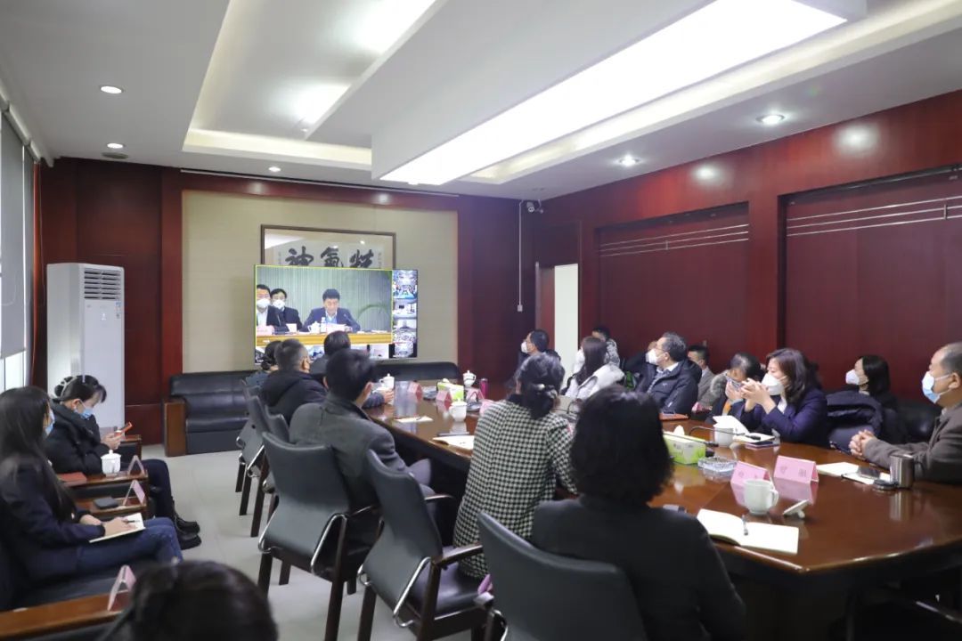 四川省皇家国际集团召开2023年岁情聚会 - 皇家国际