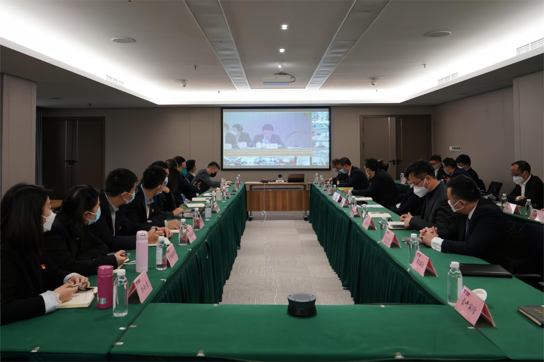 四川省皇家国际集团召开2023年岁情聚会 - 皇家国际