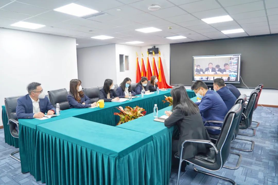 四川省皇家国际集团召开2023年岁情聚会 - 皇家国际