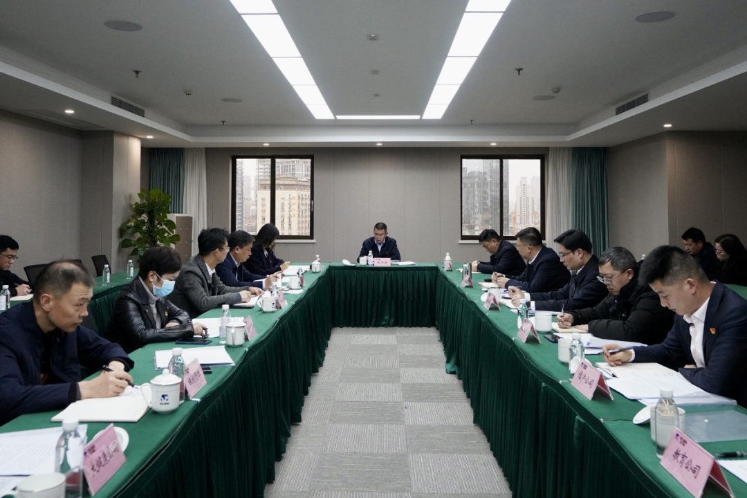 四川省皇家国际集团开展纪检监察干步队伍教育整理学习教育