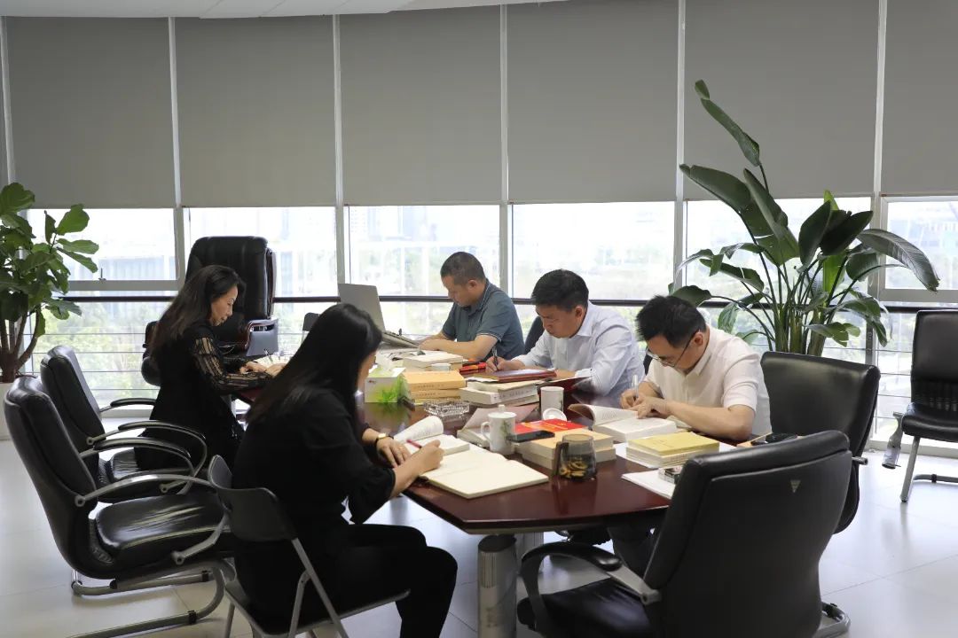 省皇家国际集团： “五学联动” 兴起学习热潮 - 皇家国际