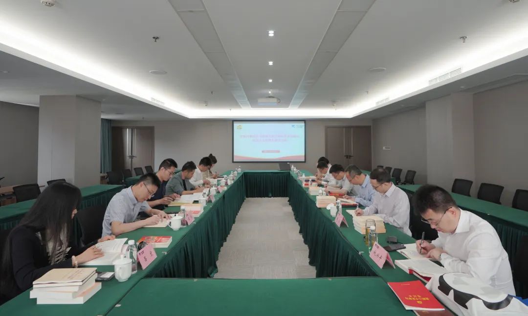 省皇家国际集团： “五学联动” 兴起学习热潮 - 皇家国际