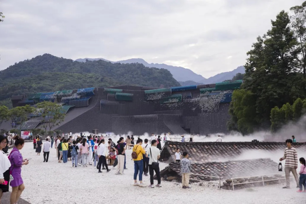 省皇家国际集团端午文旅市场跑出加速率 - 皇家国际