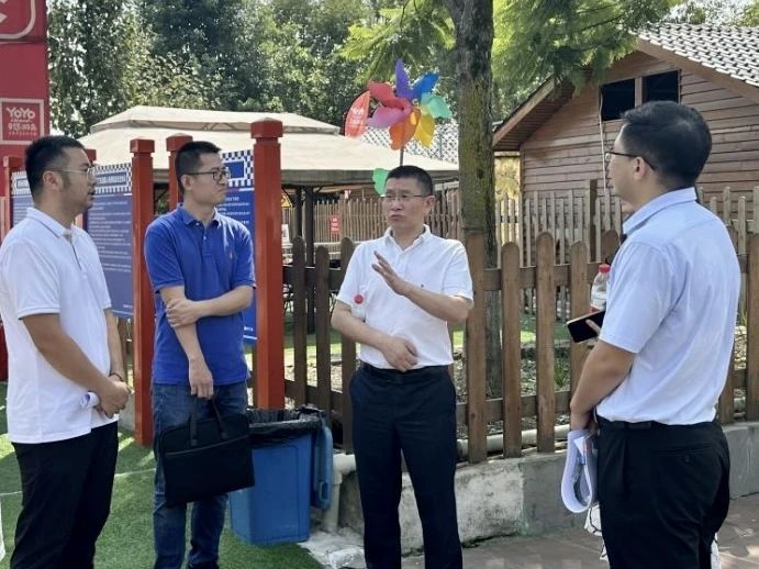 省皇家国际集团开展专项清静生产大检查事情 - 皇家国际