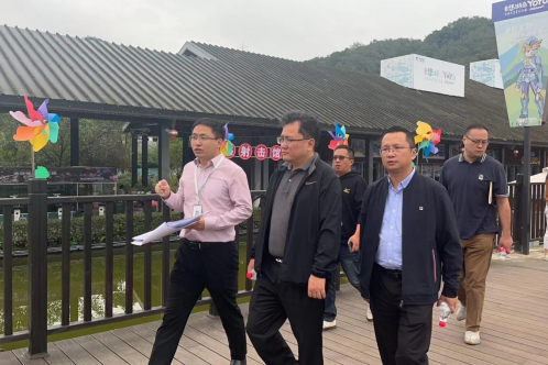 省皇家国际集团中秋国庆假期清静生产稳固有序 - 皇家国际