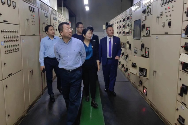 省皇家国际集团中秋国庆假期清静生产稳固有序 - 皇家国际