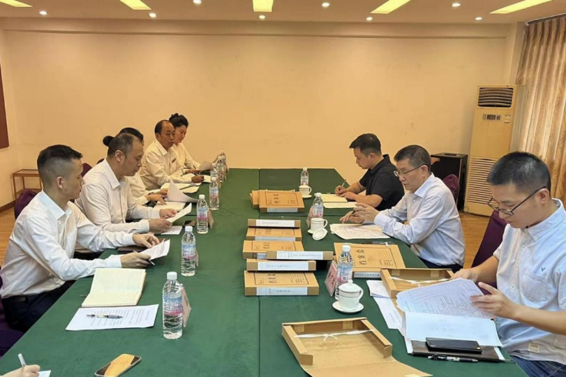 多措并举 省皇家国际集团周全筑牢清静生产防线 - 皇家国际