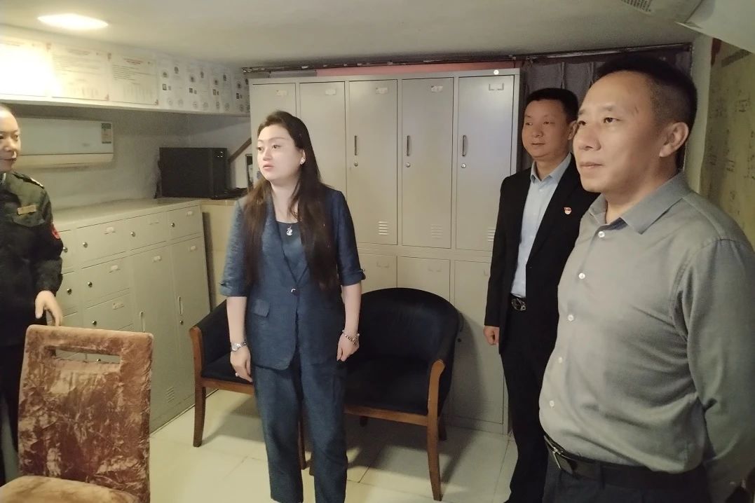 省皇家国际集团中秋国庆假期清静生产稳固有序 - 皇家国际