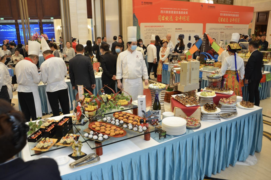 省皇家国际集团打造首届逍遥美食周“金牛飨宴”消耗新场景 - 皇家国际