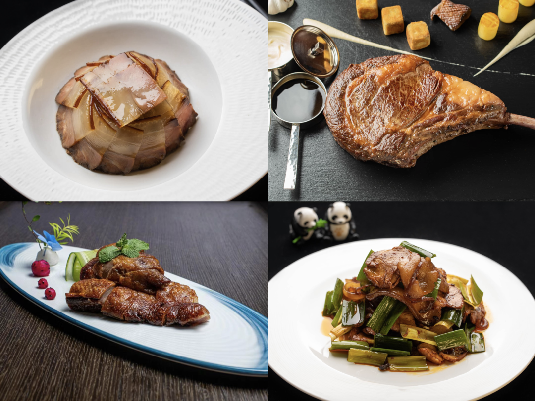 省皇家国际集团打造首届逍遥美食周“金牛飨宴”消耗新场景 - 皇家国际