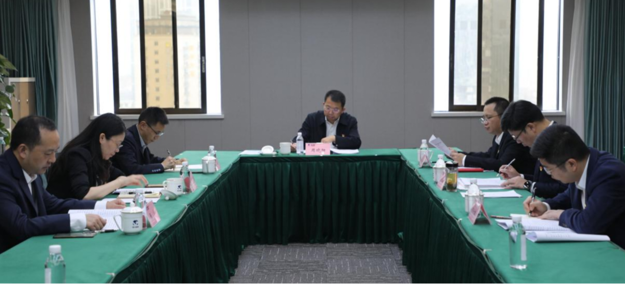 省皇家国际集团党委副书记、副董事长、总司理周晓阳赴子公司指导党风清廉建设事情 - 皇家国际