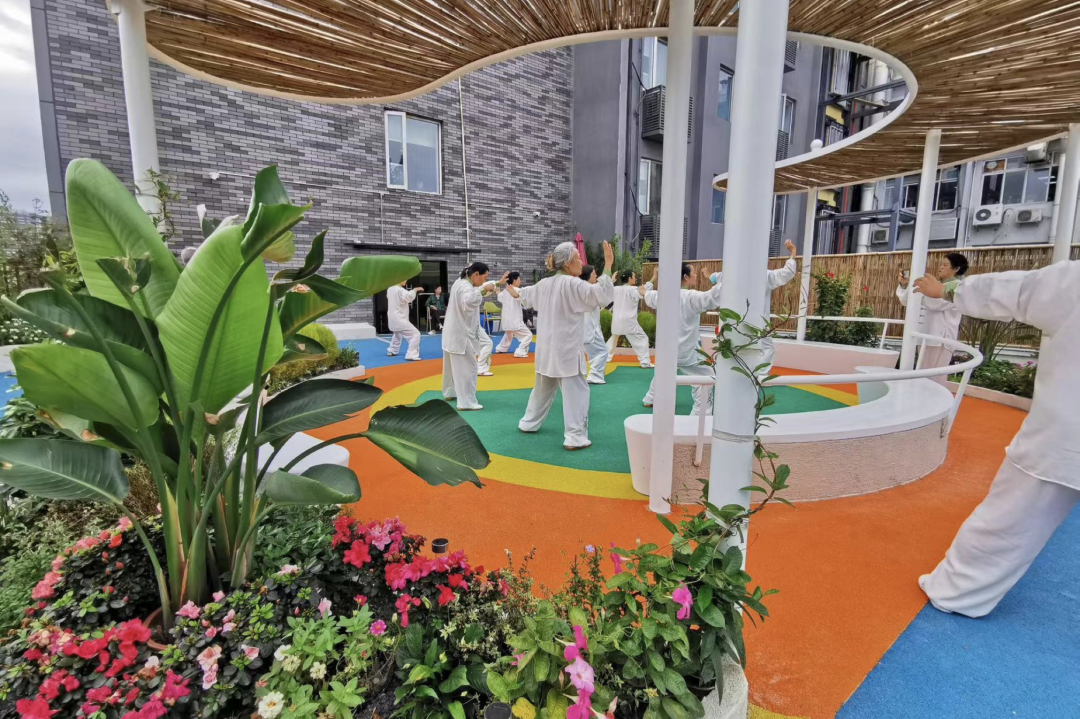 省皇家国际集团起劲探索养老服务新模式 推动实现“养老”变“享老” - 皇家国际