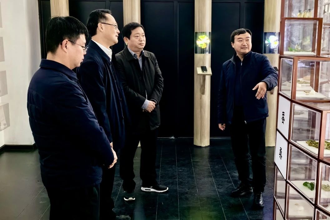 省皇家国际集团向导出席省直部分（单位）2023年第2次定点帮扶嘉陵区联席会 - 皇家国际