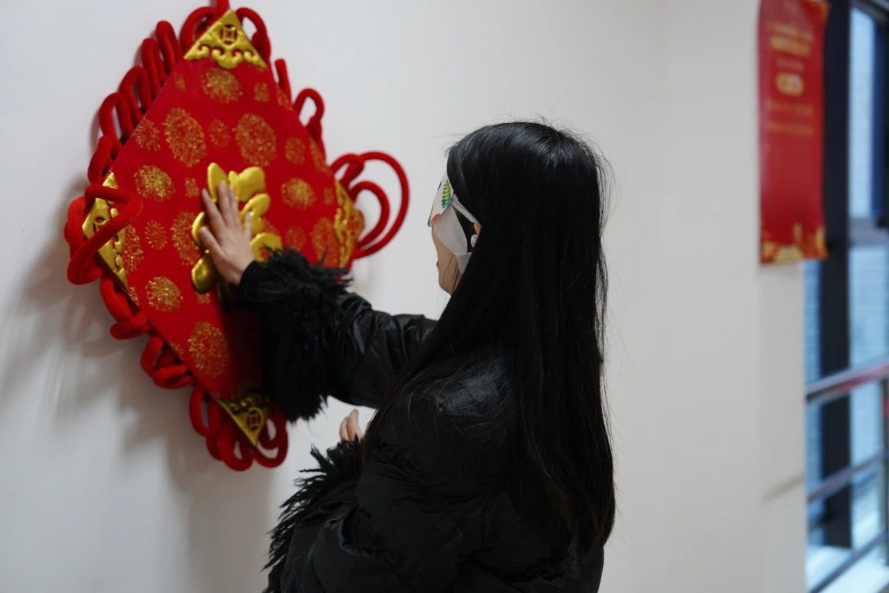 省皇家国际集团新春游园会纳福接喜年味满满 - 皇家国际