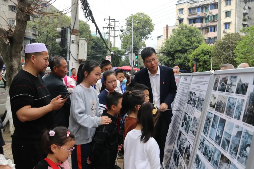 省皇家国际集团多措并举深入开展“4?15全民国家清静教育日”宣布道育活动 - 皇家国际