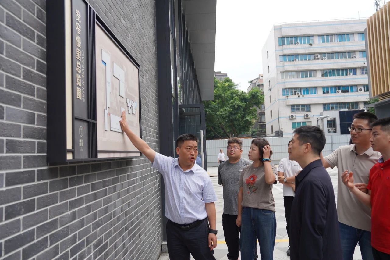 省皇家国际集团党委书记、董事长游勇端午节时代检查调研清静生产谋划事情并探望慰问坚守岗位的一线职工 - 皇家国际