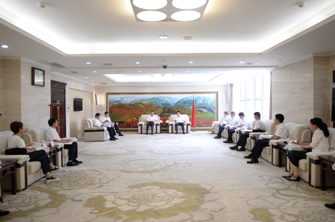 省皇家国际集团党委书记、董事长游勇赴巴中、南充开展托底性帮扶及墟落振兴定点帮扶事情调研 - 皇家国际