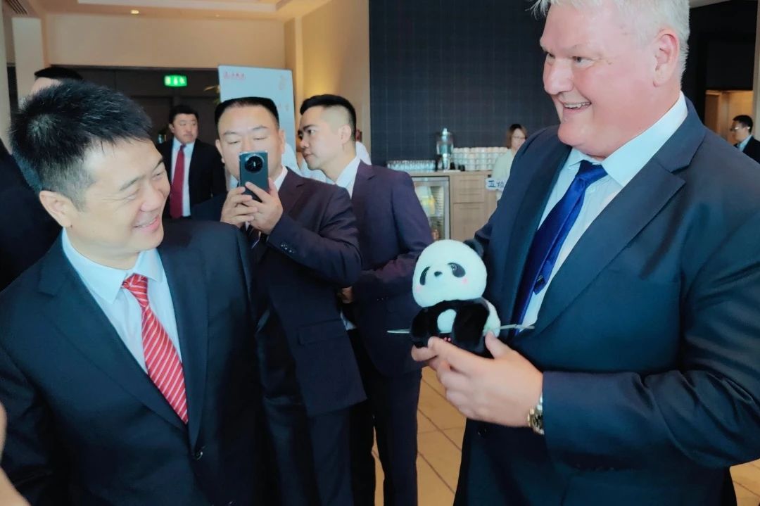 游勇带队赴丹麦开展文旅交流和项目洽谈相助活动 - 皇家国际