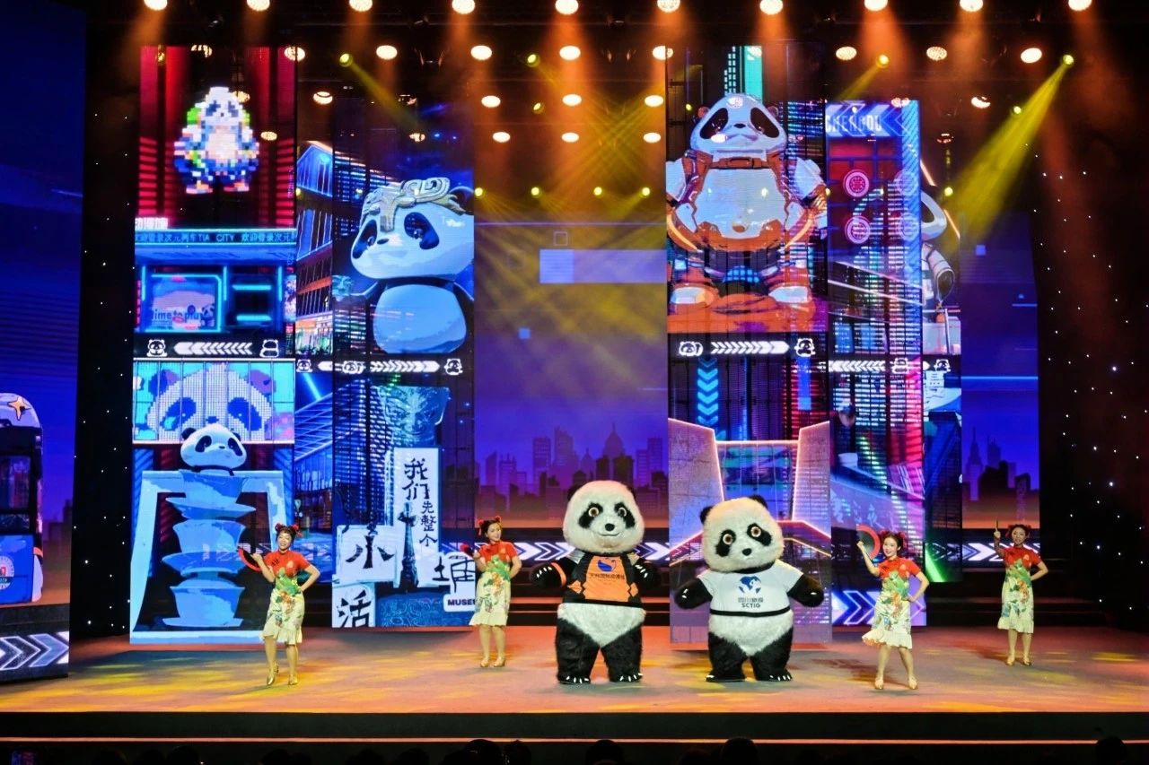 省皇家国际集团“艺”展风范，，精彩亮相省属羁系企业文艺汇演 - 皇家国际