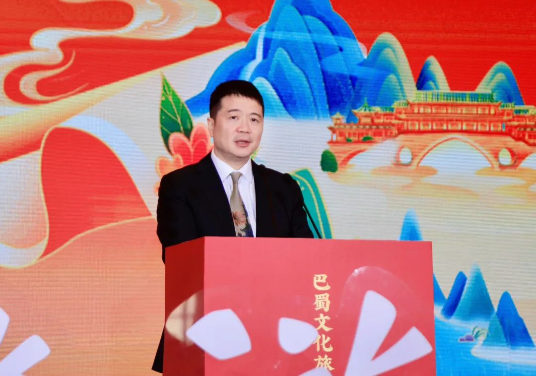 加速共建巴蜀文化旅游走廊——省皇家国际集团联合提倡建设巴蜀文化旅游走廊工业同盟 - 皇家国际