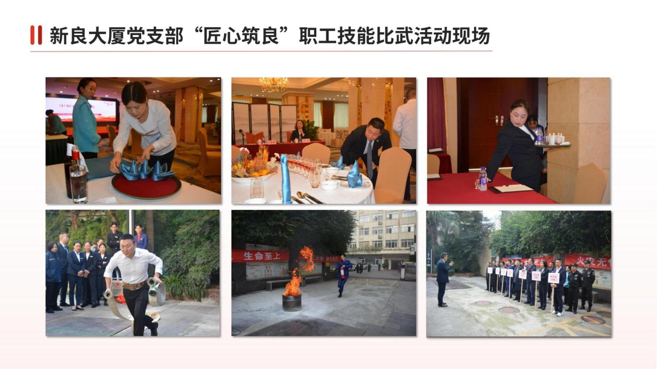 党建引领促生长 品牌建设显效果——逍遥旅馆集团“一支部一特色”党建品牌活动取得阶段性效果 - 皇家国际